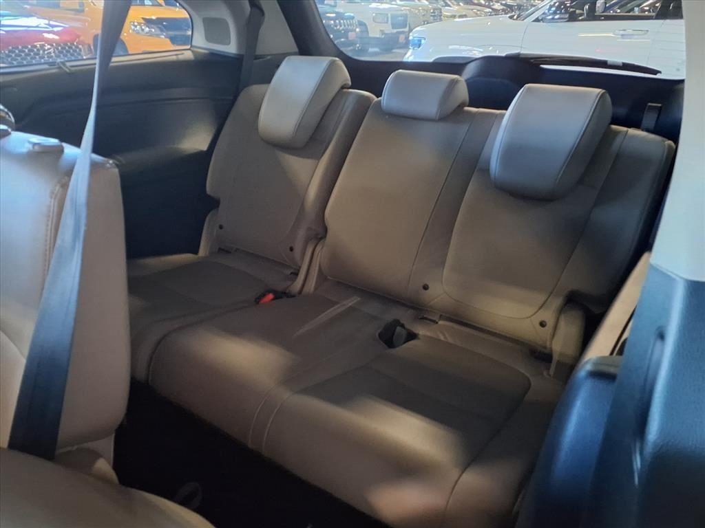 Honda Odyssey Elite Auto 2018
