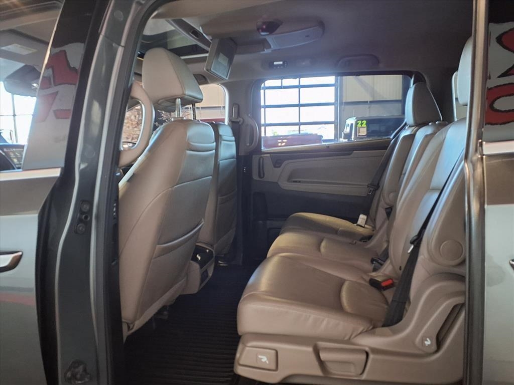 Honda Odyssey Elite Auto 2018