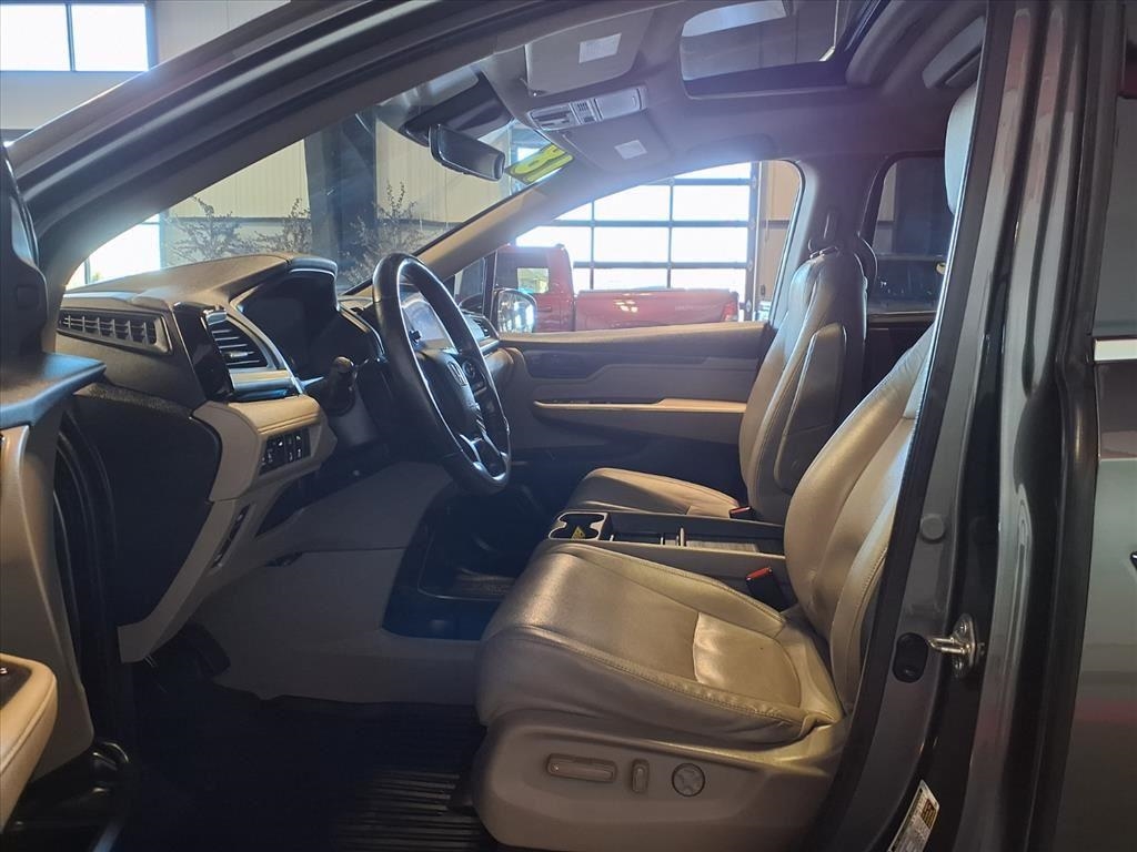 Honda Odyssey Elite Auto 2018