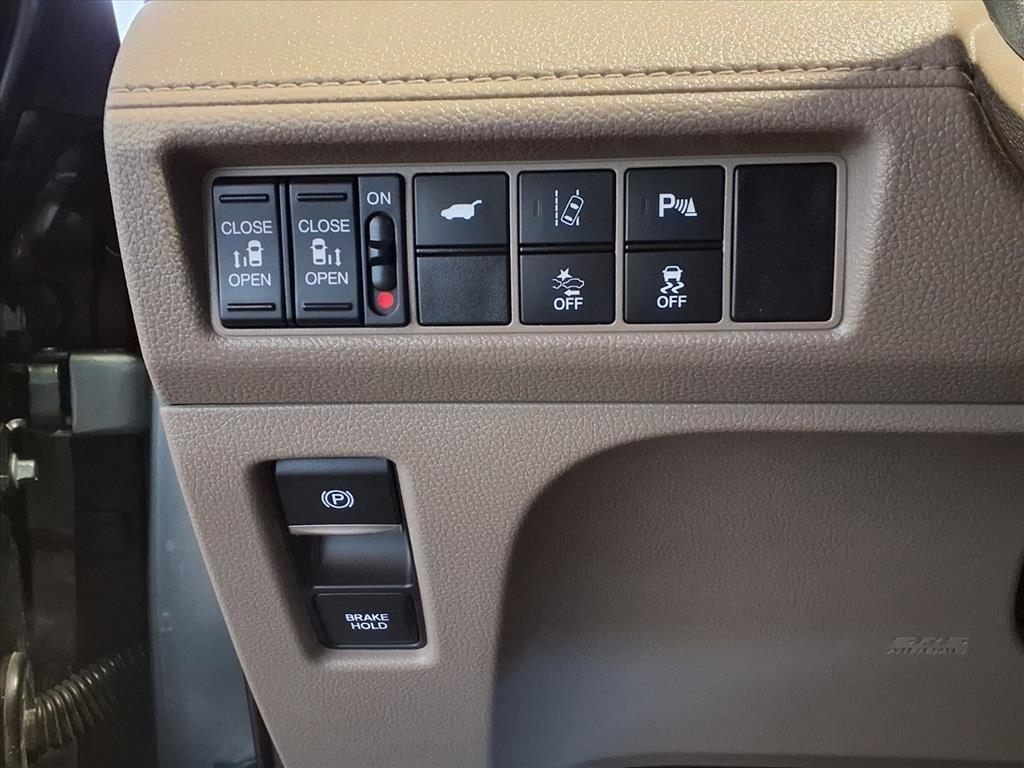 Honda Odyssey Elite Auto 2018