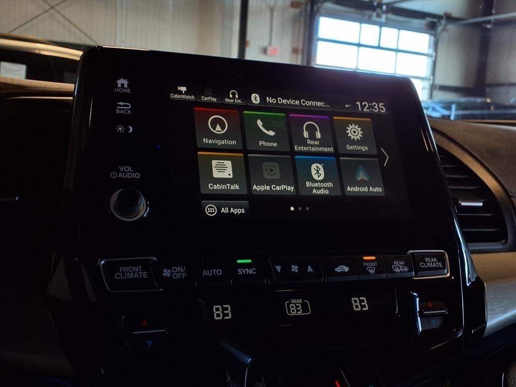 Honda Odyssey Elite Auto 2018