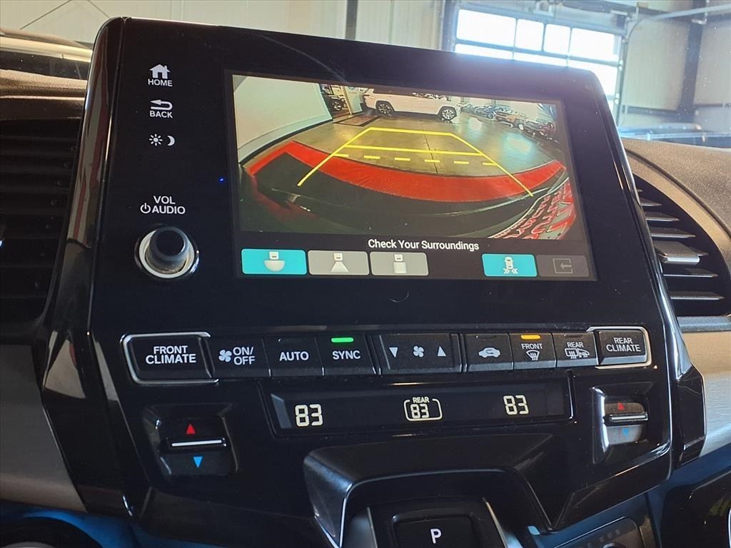 Honda Odyssey Elite Auto 2018