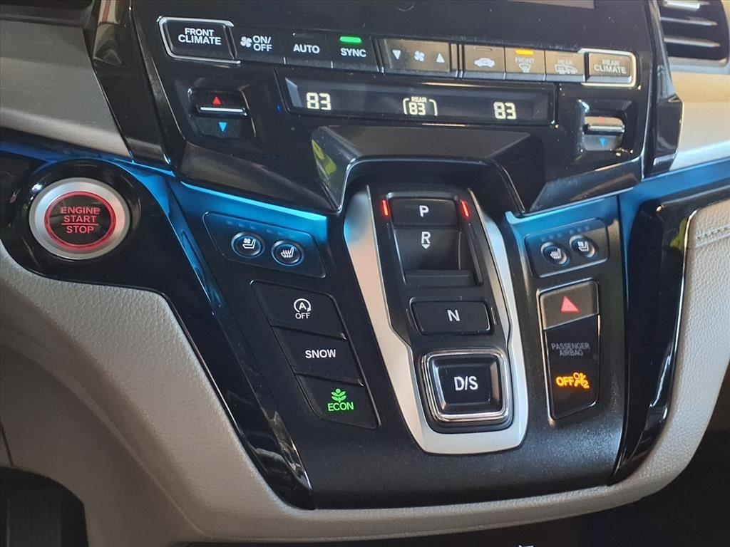 Honda Odyssey Elite Auto 2018