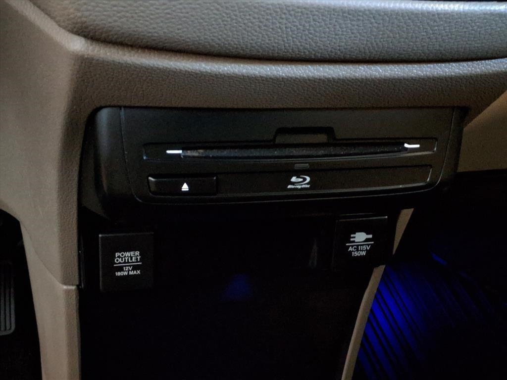 Honda Odyssey Elite Auto 2018