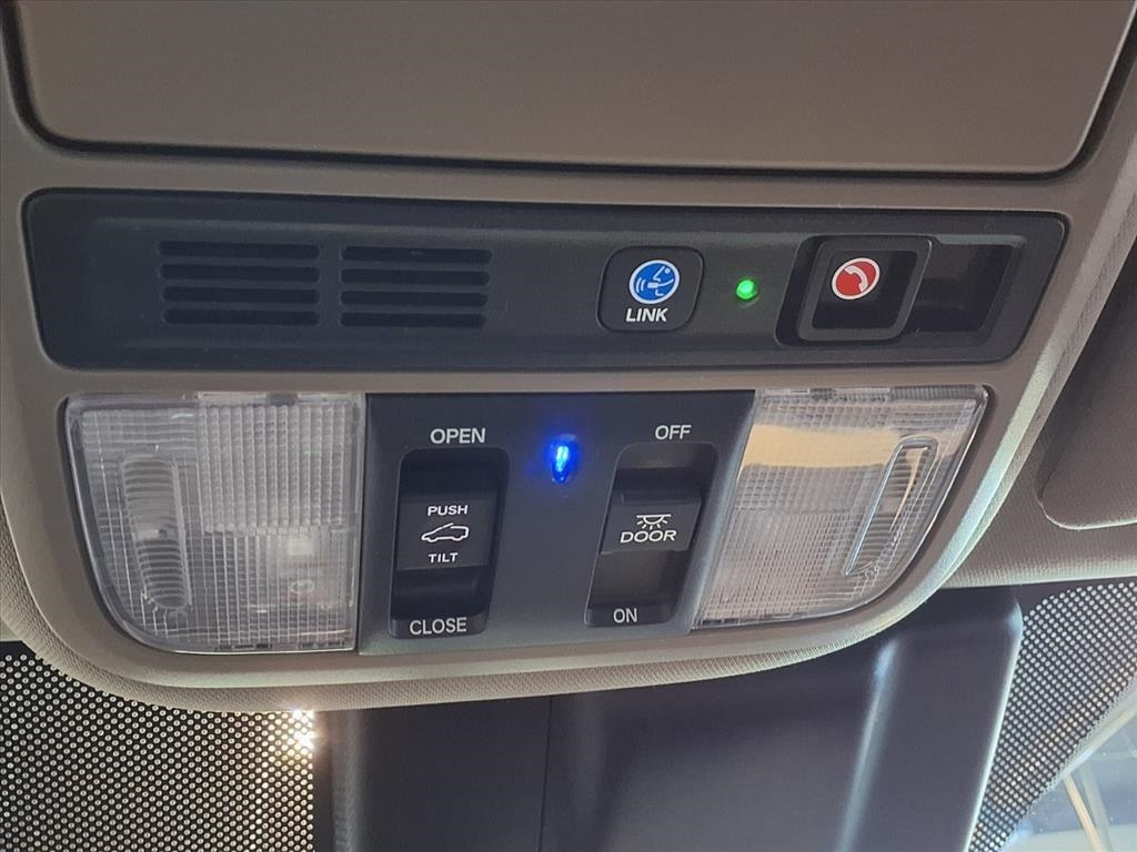 Honda Odyssey Elite Auto 2018