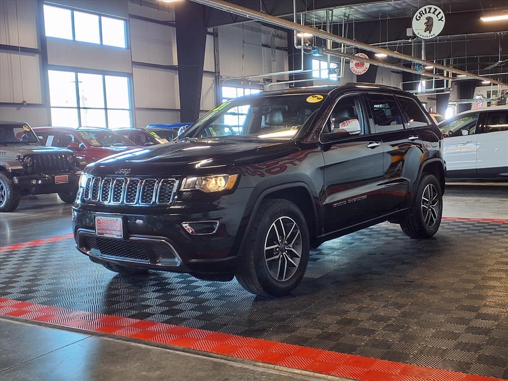Jeep Grand Cherokee Limited 4x2 2021