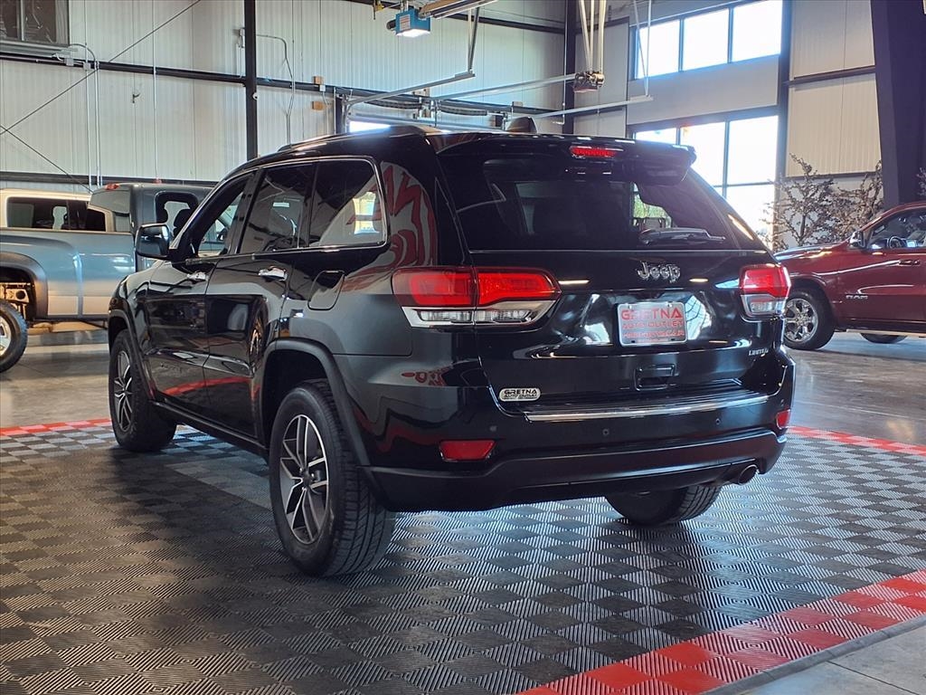 Jeep Grand Cherokee Limited 4x2 2021