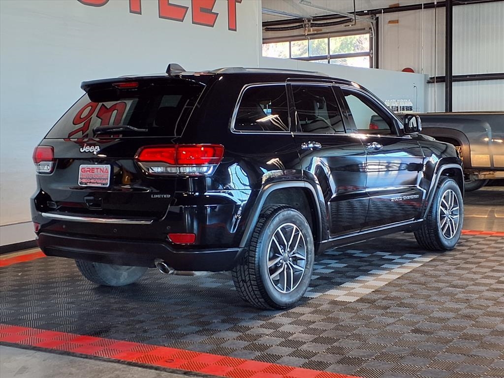 Jeep Grand Cherokee Limited 4x2 2021