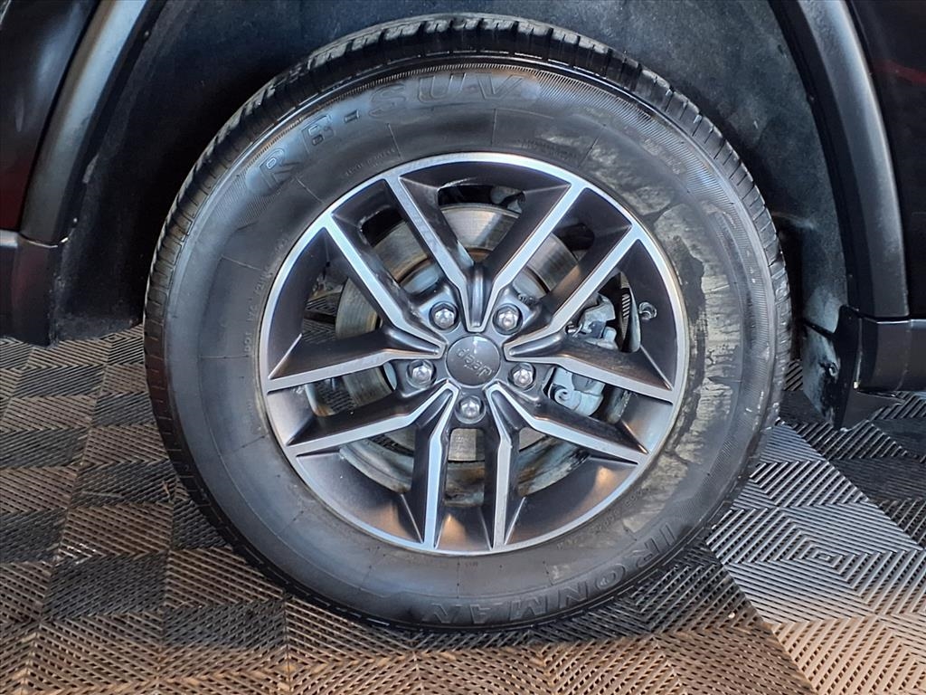 Jeep Grand Cherokee Limited 4x2 2021