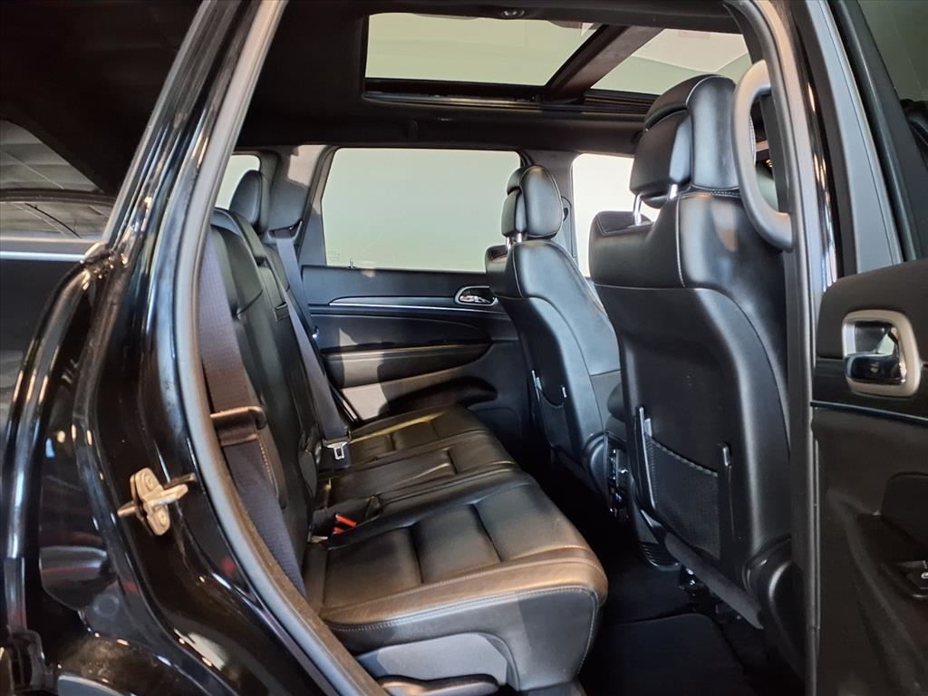 Jeep Grand Cherokee Limited 4x2 2021