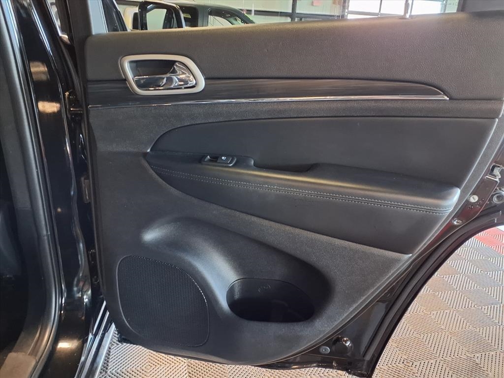 Jeep Grand Cherokee Limited 4x2 2021