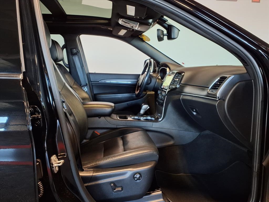 Jeep Grand Cherokee Limited 4x2 2021