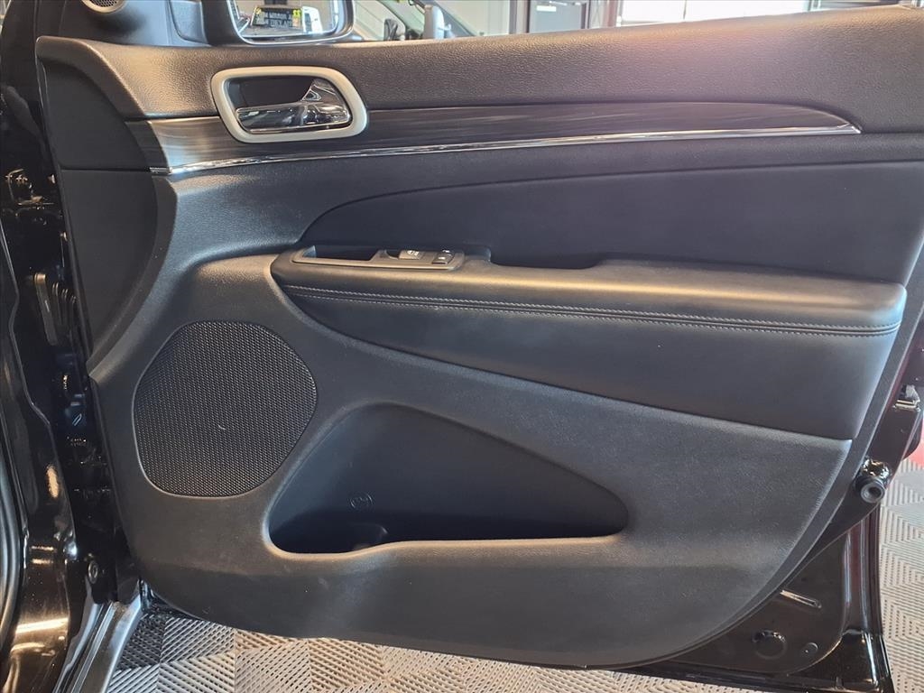 Jeep Grand Cherokee Limited 4x2 2021