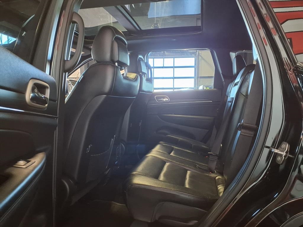 Jeep Grand Cherokee Limited 4x2 2021