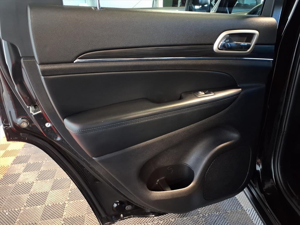 Jeep Grand Cherokee Limited 4x2 2021