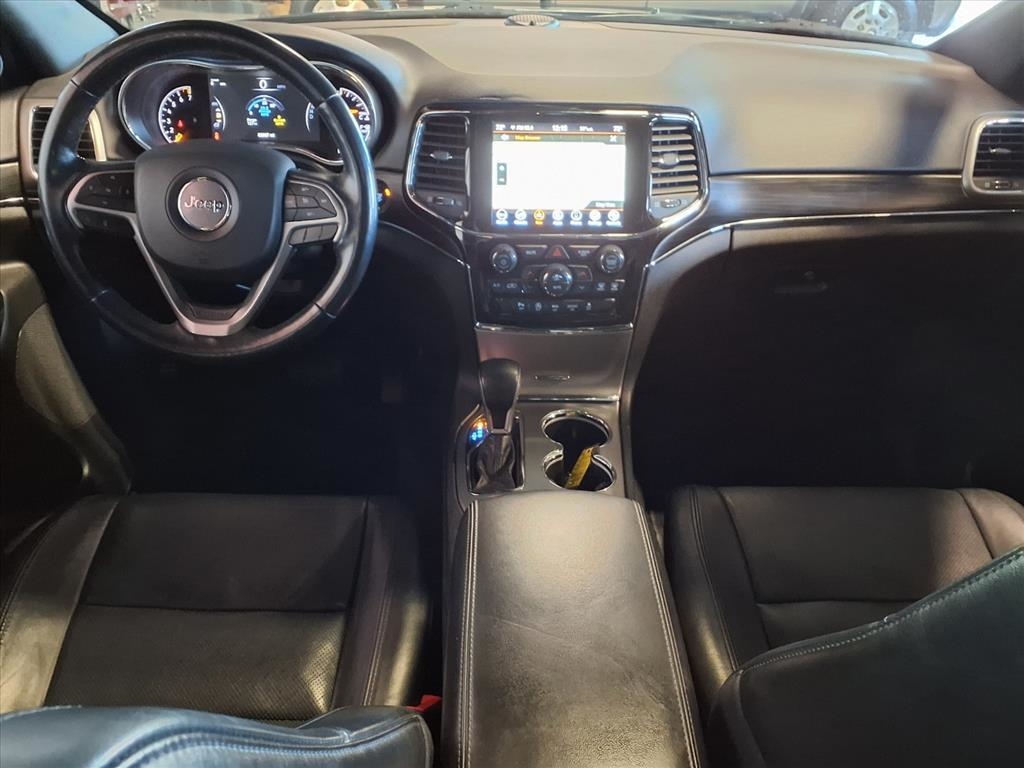 Jeep Grand Cherokee Limited 4x2 2021