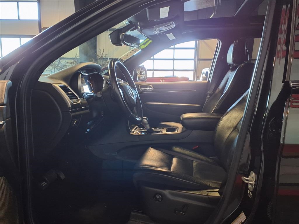 Jeep Grand Cherokee Limited 4x2 2021