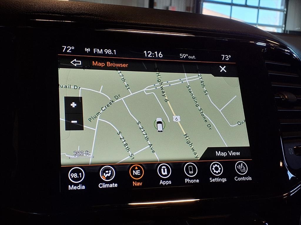 Jeep Grand Cherokee Limited 4x2 2021