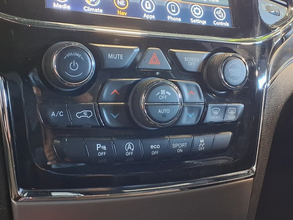 Jeep Grand Cherokee Limited 4x2 2021