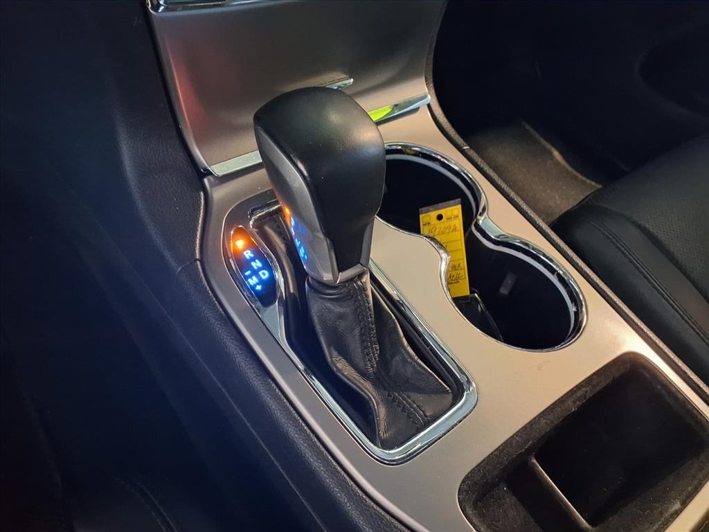 Jeep Grand Cherokee Limited 4x2 2021