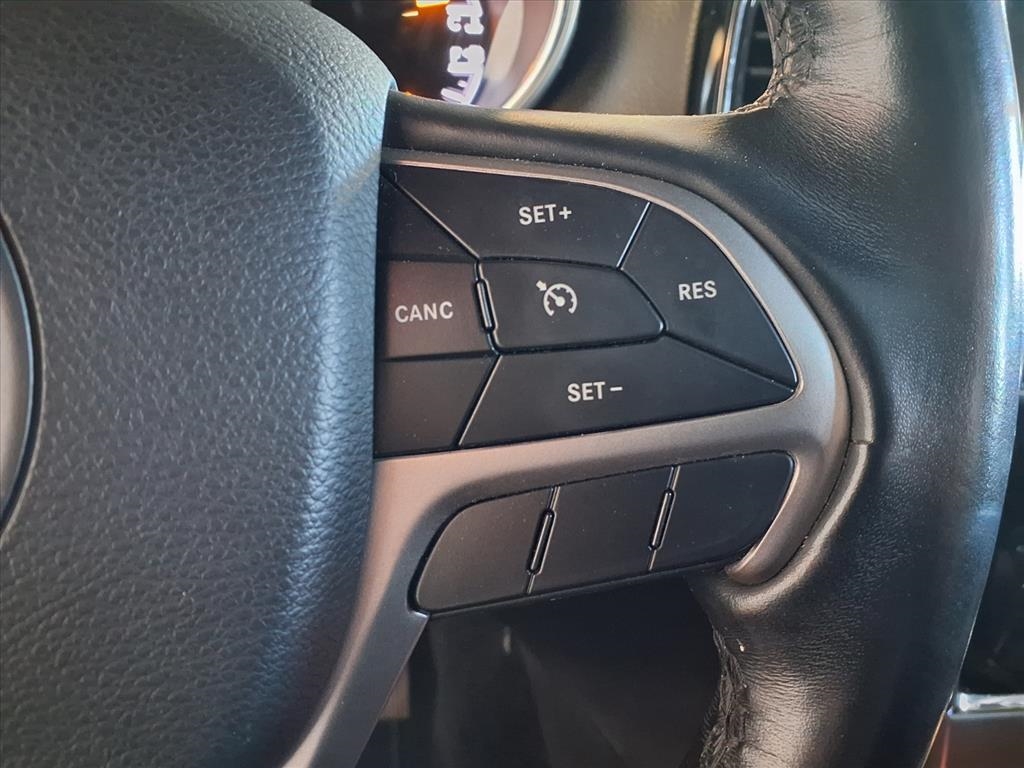 Jeep Grand Cherokee Limited 4x2 2021