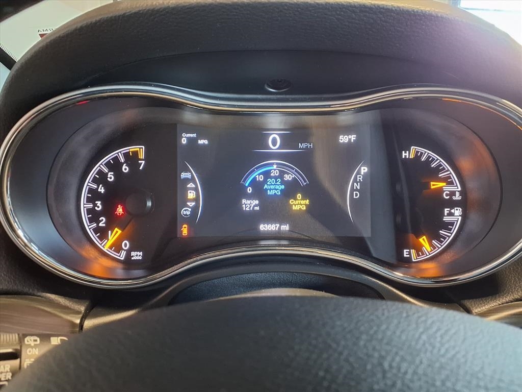 Jeep Grand Cherokee Limited 4x2 2021