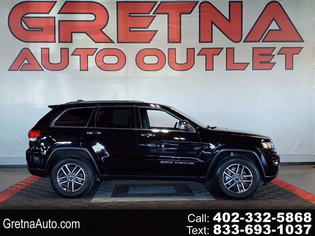 2021 Jeep Grand Cherokee Limited 4x2