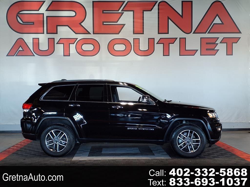 2021 Jeep Grand Cherokee Limited 4x2