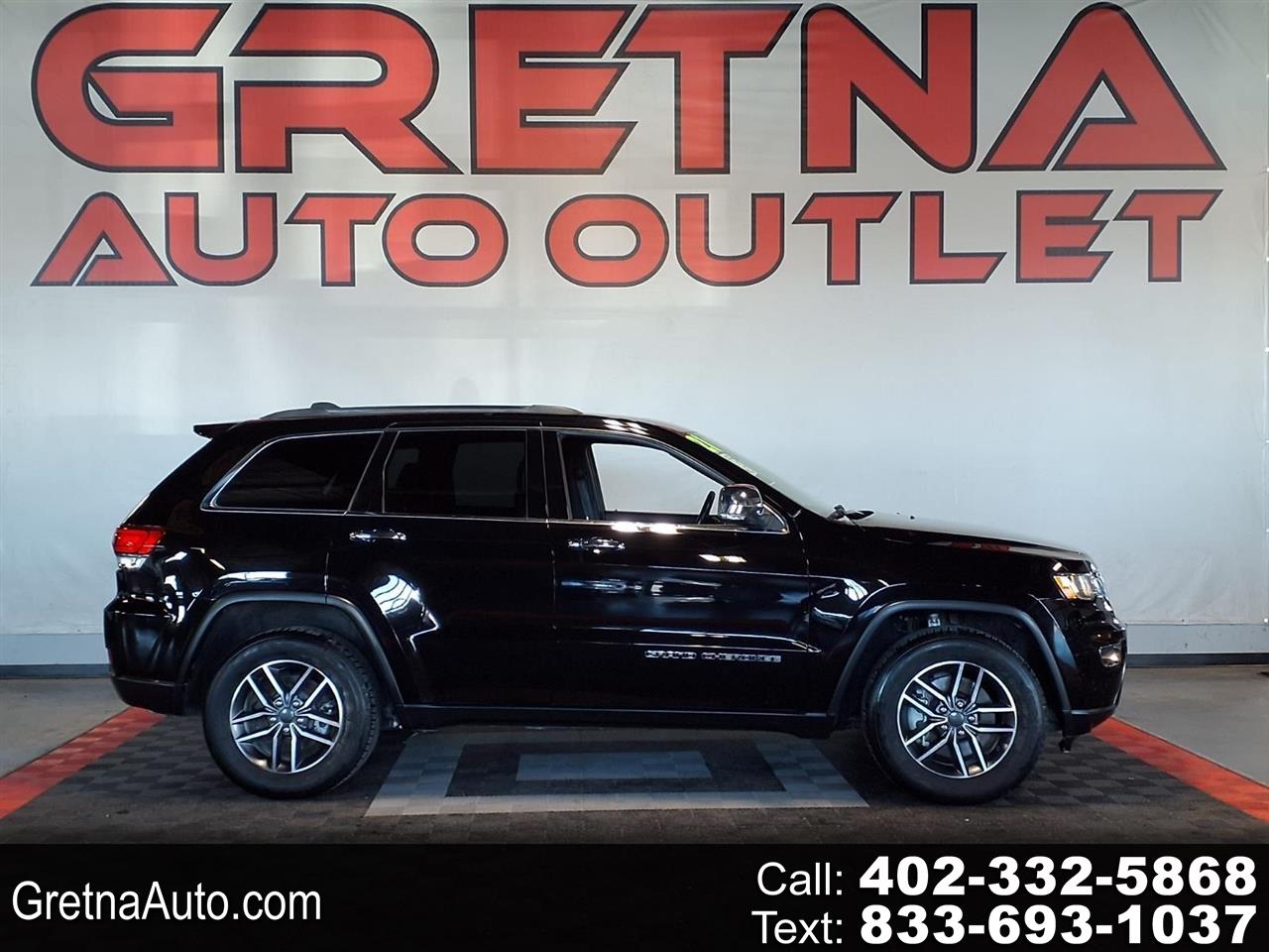 2021 Jeep Grand Cherokee Limited 4x2