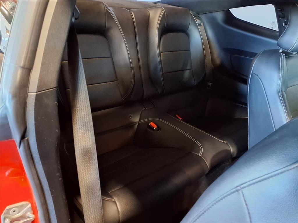 Ford Mustang 2dr Fastback EcoBoost 2015