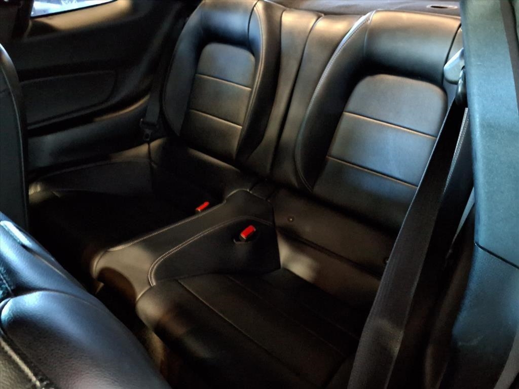 Ford Mustang 2dr Fastback EcoBoost 2015