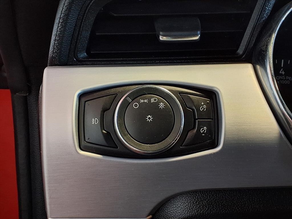 Ford Mustang 2dr Fastback EcoBoost 2015