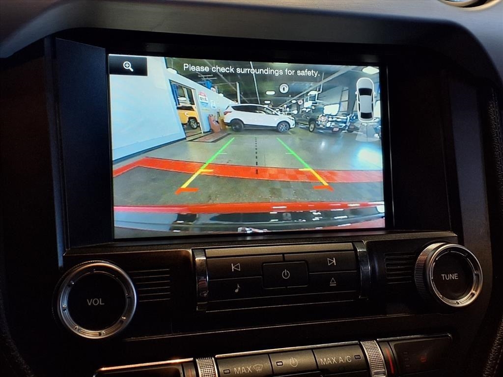 Ford Mustang 2dr Fastback EcoBoost 2015