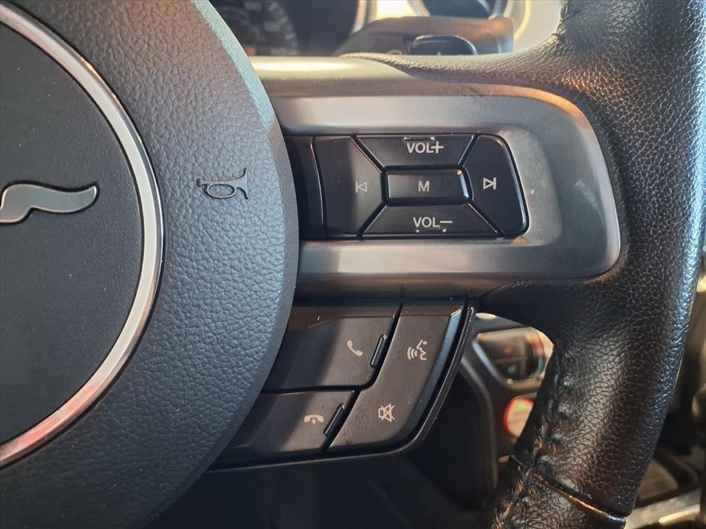 Ford Mustang 2dr Fastback EcoBoost 2015