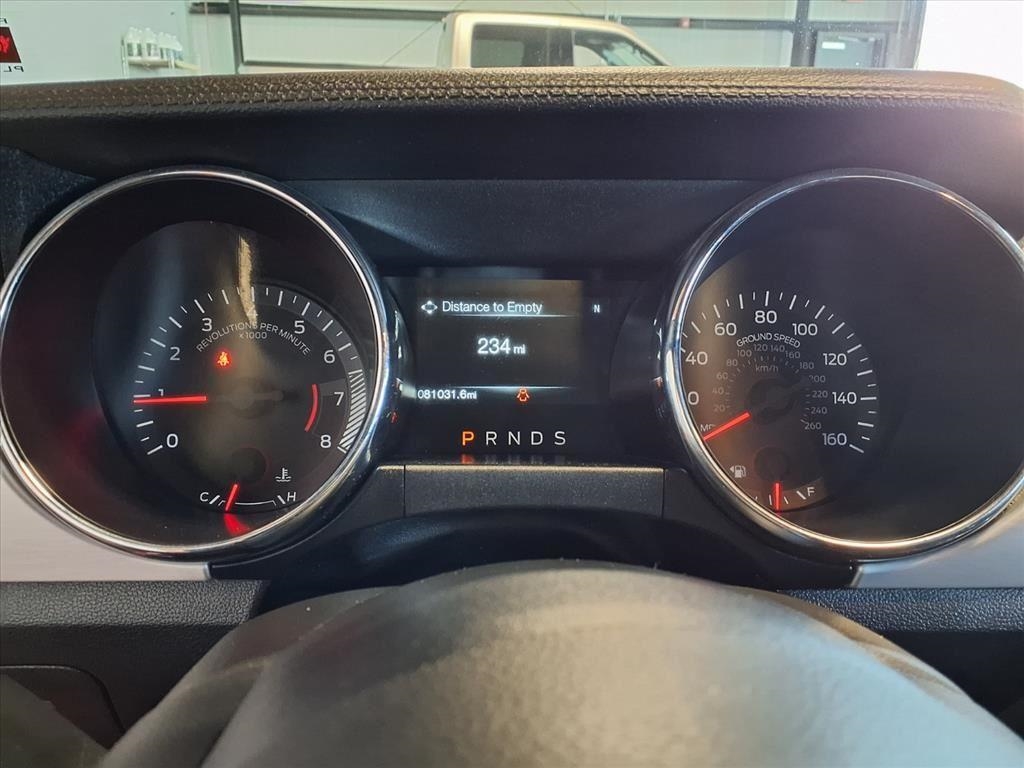 Ford Mustang 2dr Fastback EcoBoost 2015