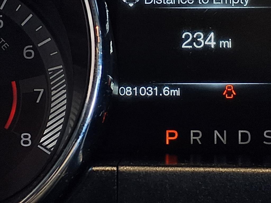 Ford Mustang 2dr Fastback EcoBoost 2015