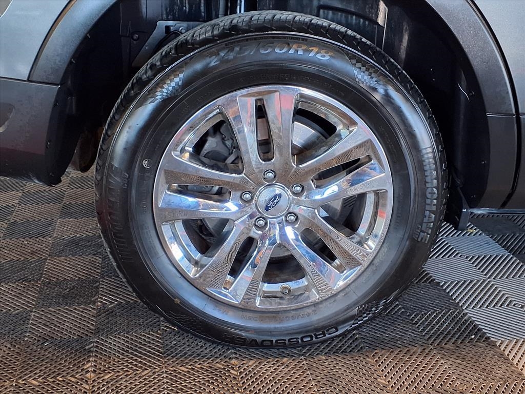 Ford Explorer XLT 4WD 2019