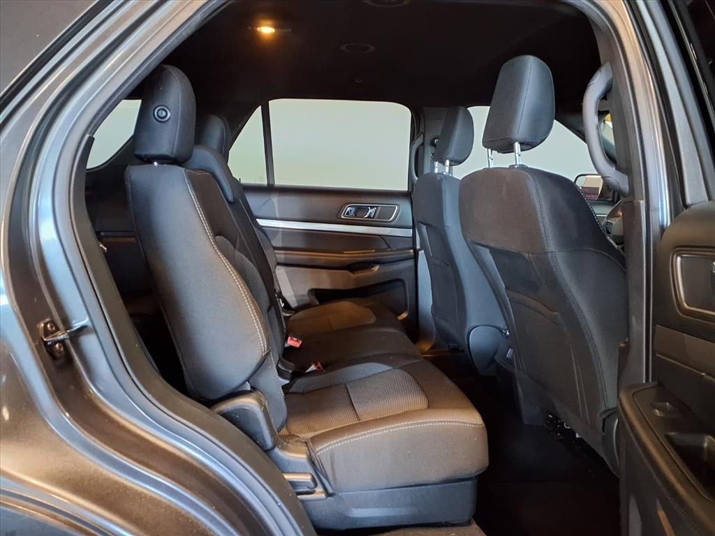 Ford Explorer XLT 4WD 2019