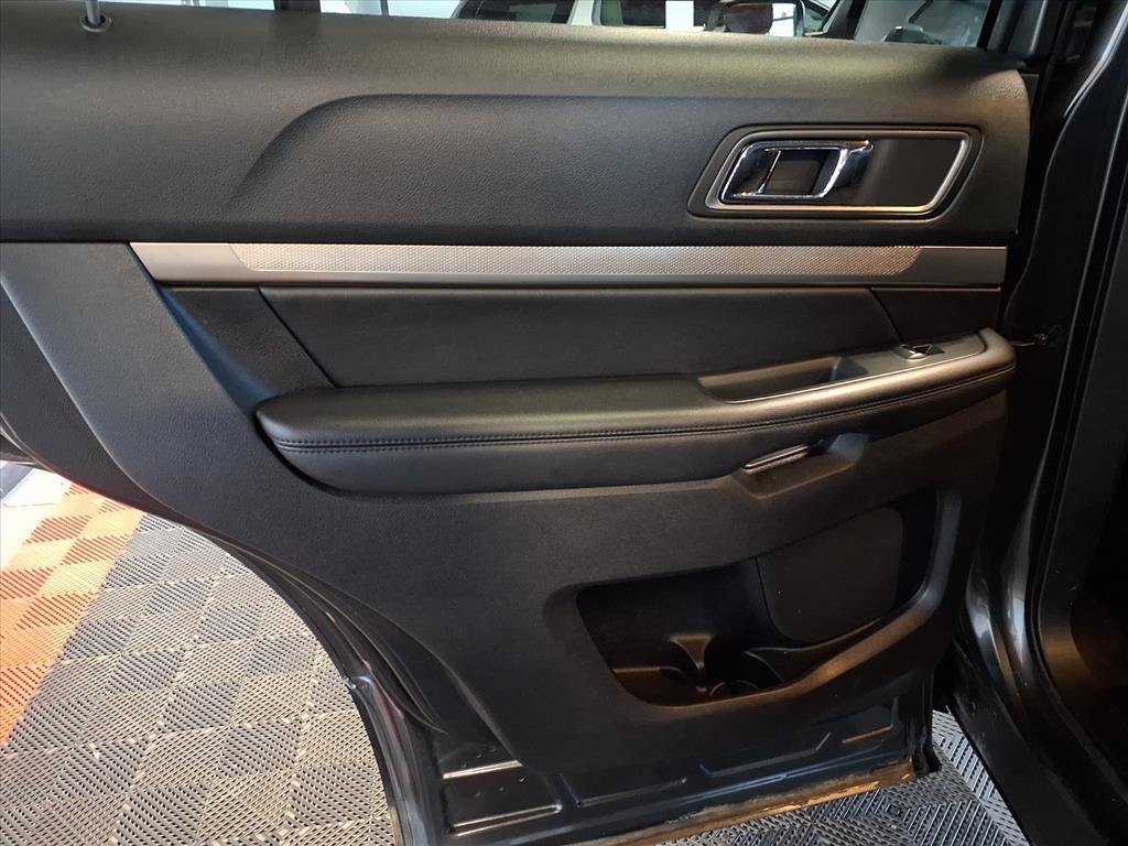 Ford Explorer XLT 4WD 2019