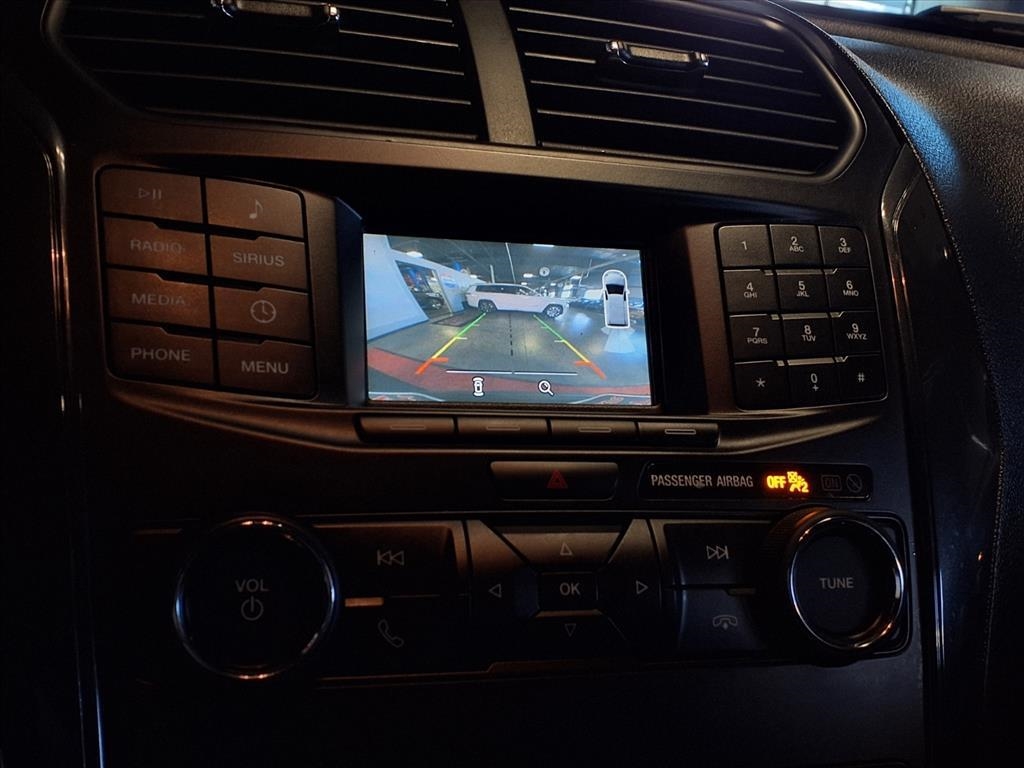 Ford Explorer XLT 4WD 2019