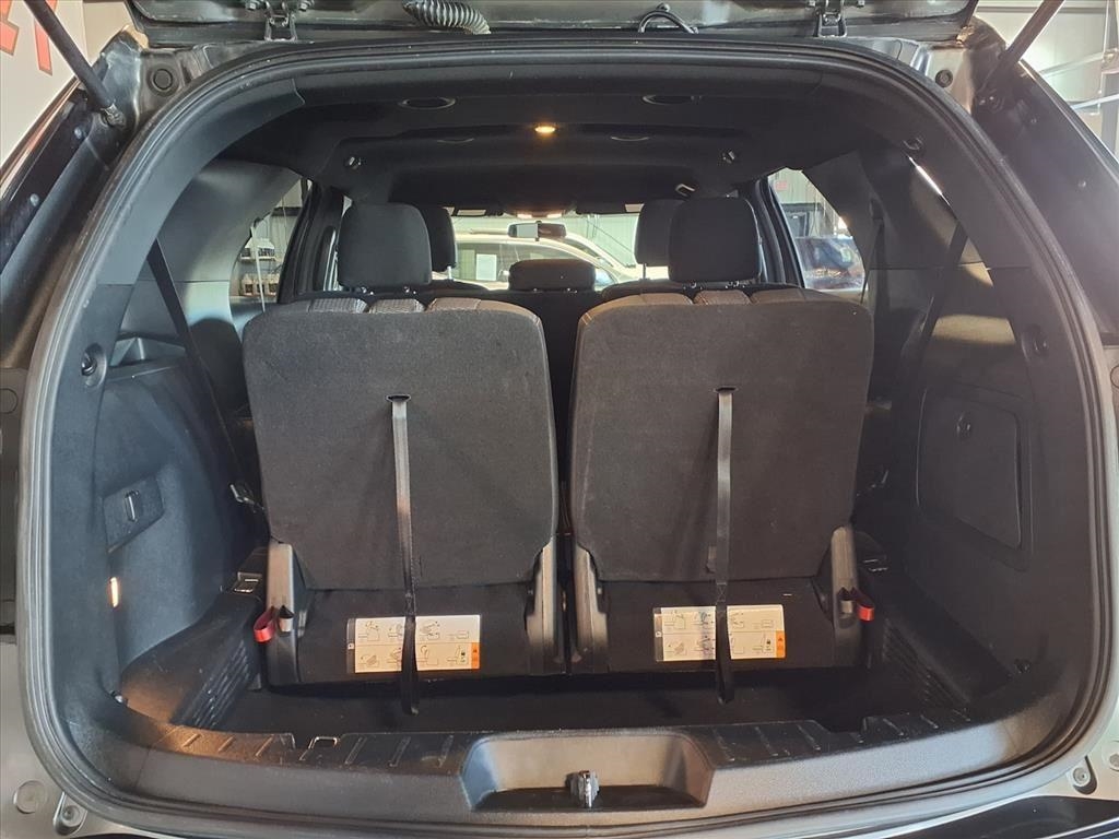 Ford Explorer XLT 4WD 2019