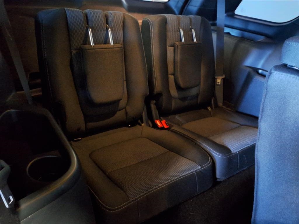 Ford Explorer XLT 4WD 2019