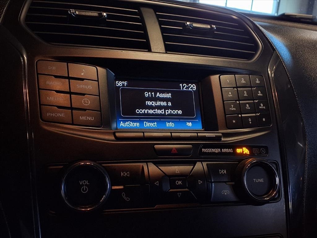 Ford Explorer XLT 4WD 2019