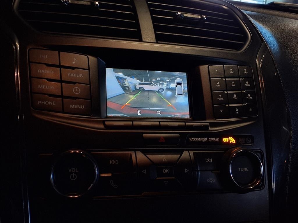 Ford Explorer XLT 4WD 2019