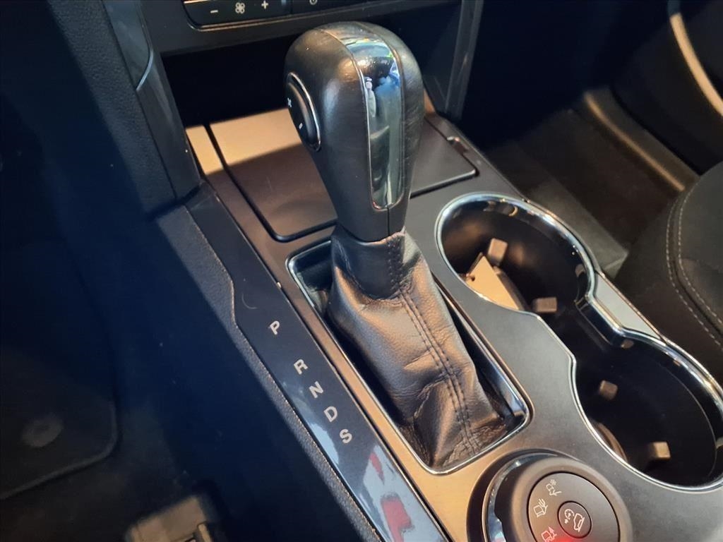 Ford Explorer XLT 4WD 2019