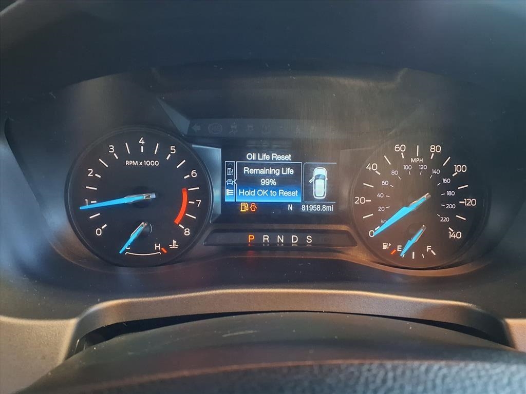 Ford Explorer XLT 4WD 2019