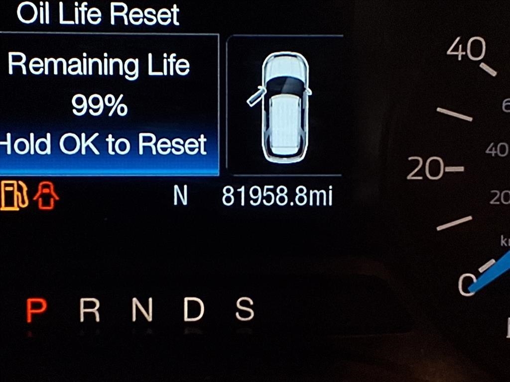 Ford Explorer XLT 4WD 2019