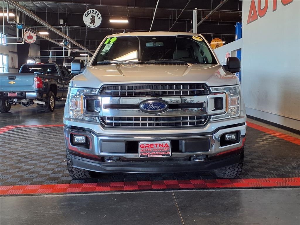 Ford F-150 XLT 2019