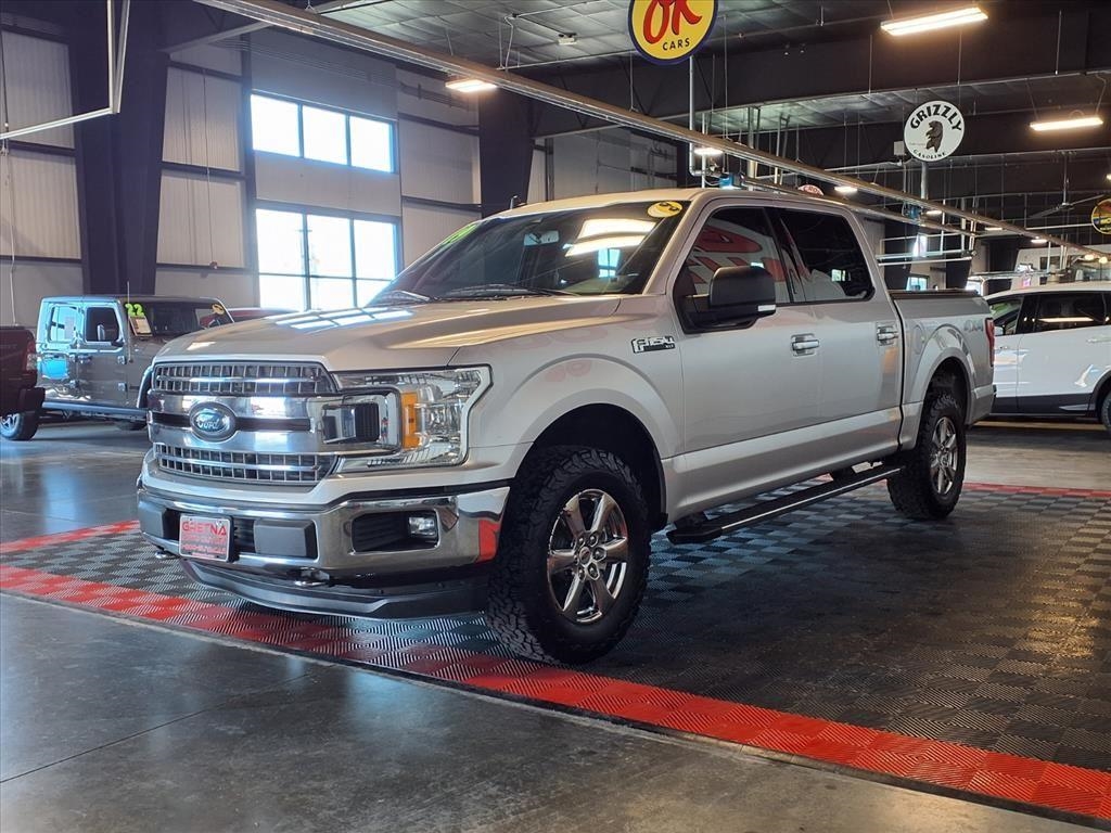 Ford F-150 XLT 2019
