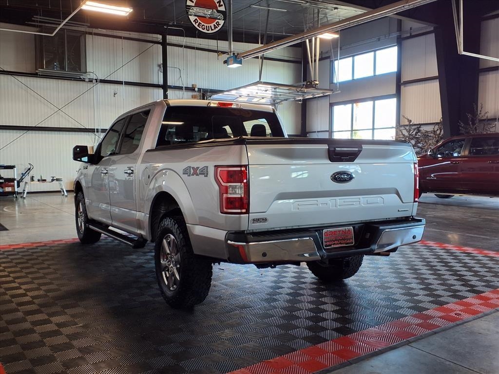 Ford F-150 XLT 2019